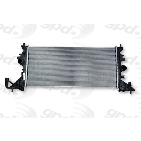 Gpd Radiator 13620C